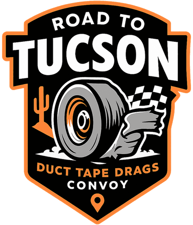 Road to Tucson Logo